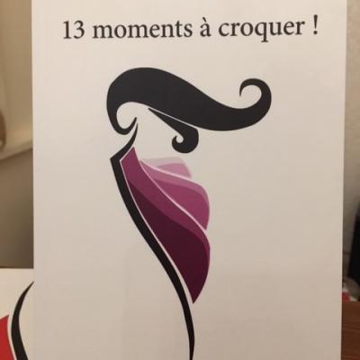 13 moments a croquer 1