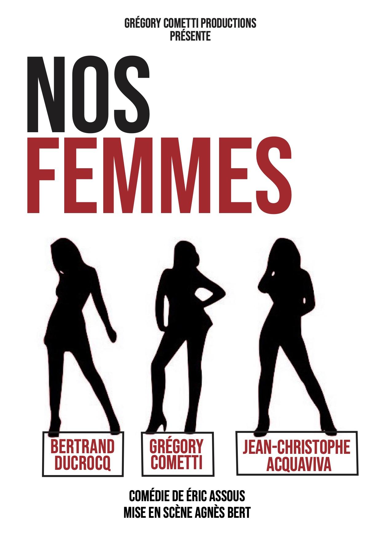 Affiche nos femmes v3 la bonne