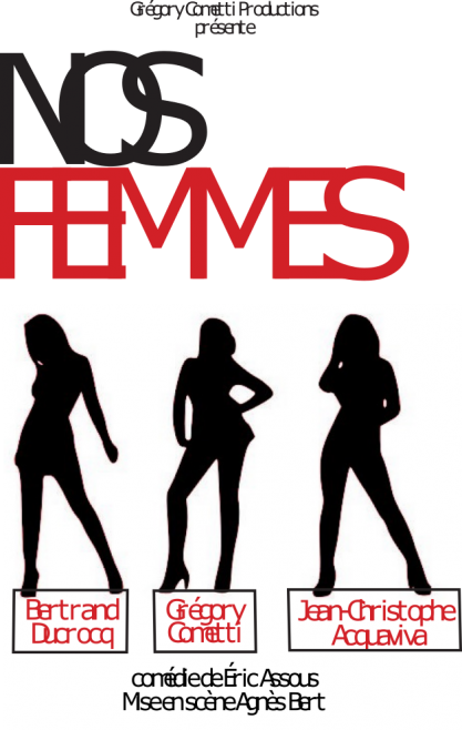 Affiche nos femmes